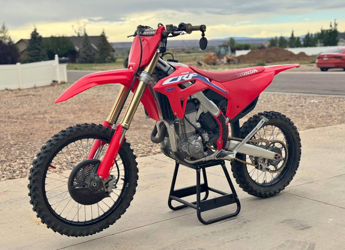 Honda CRF 450R Año 2022