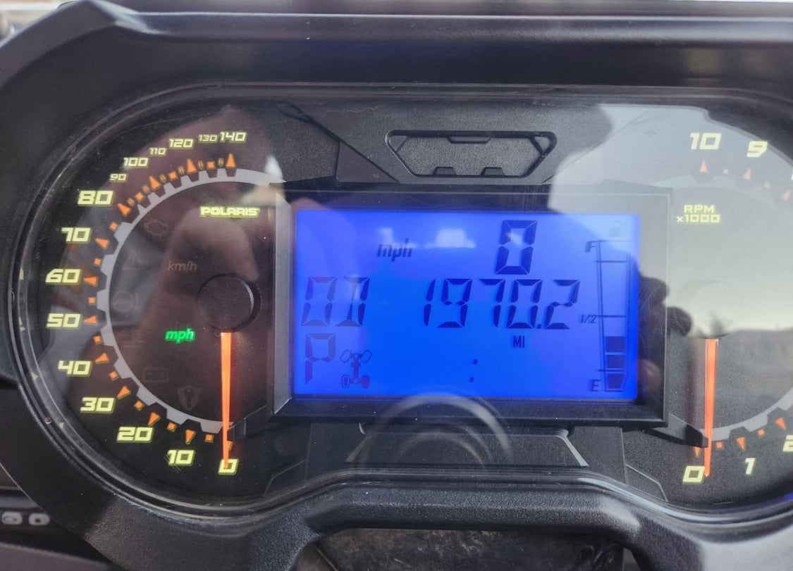 Polaris RS1 Año 2020