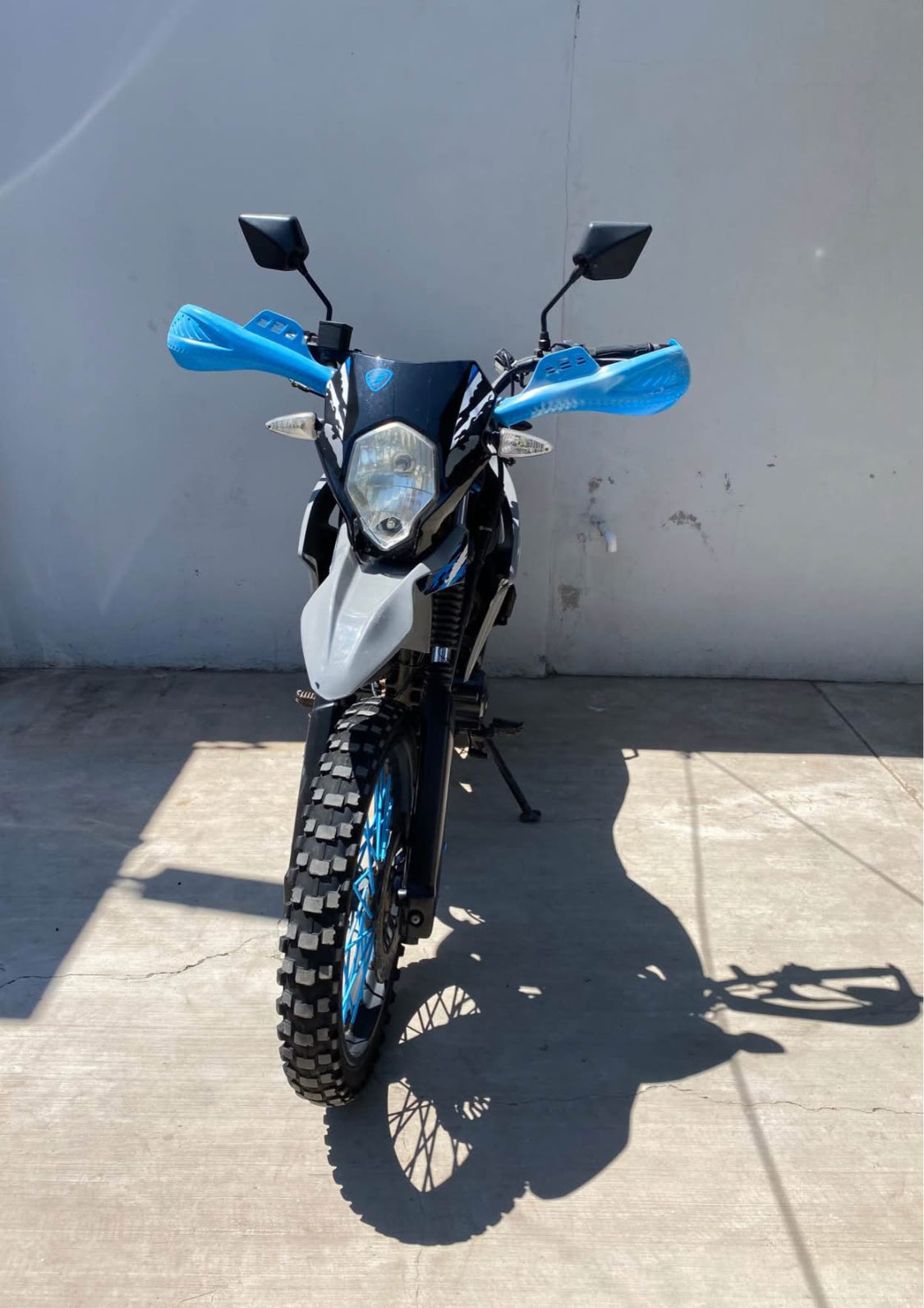 Italika DM-150 Año 2023