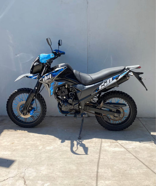 Italika DM-150 Año 2023