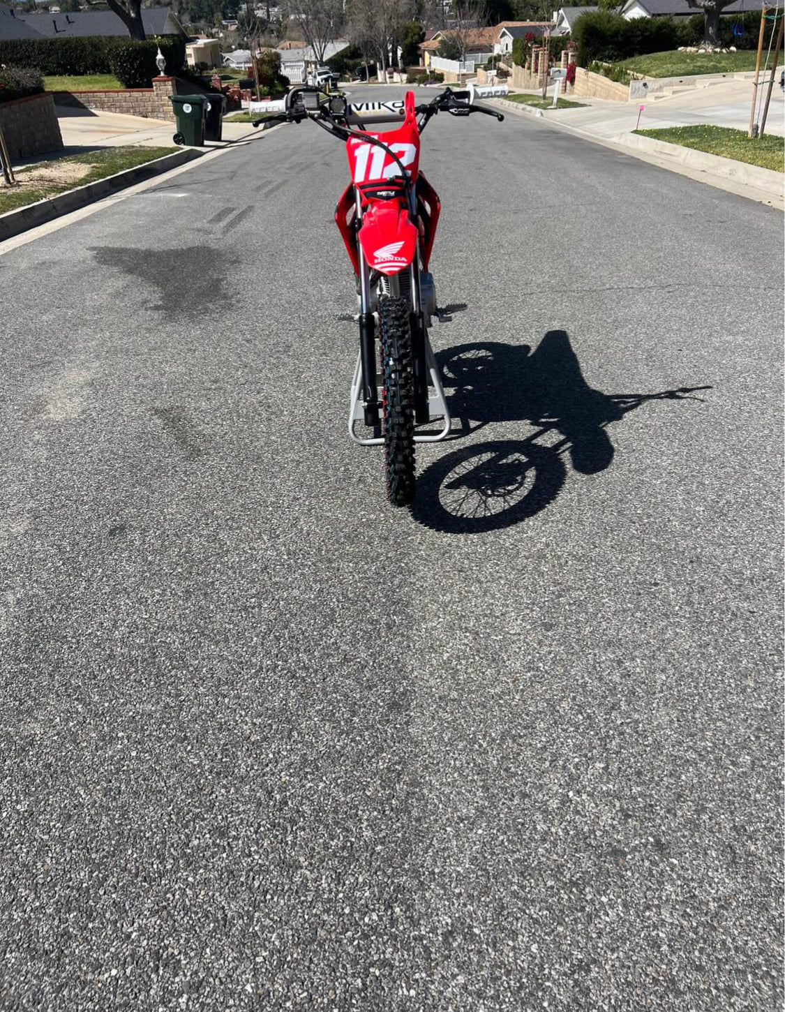 Honda CRF 125 Año 2022