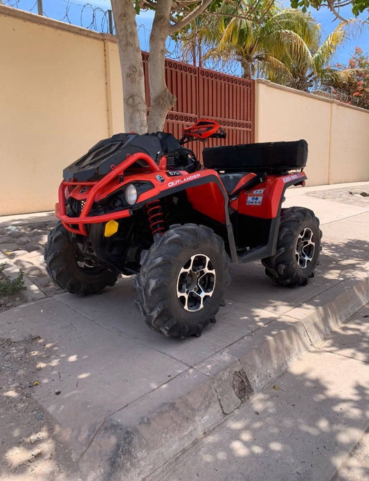 Can am Comander 570 cc 4x4 Año 2018