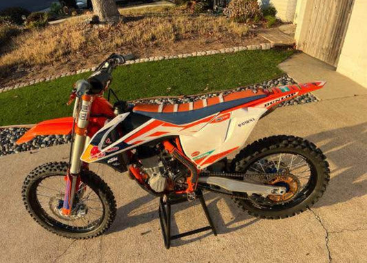 KTM SX 450 F Año 2016