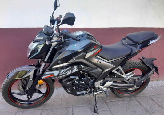 Italika 250z Año 2024