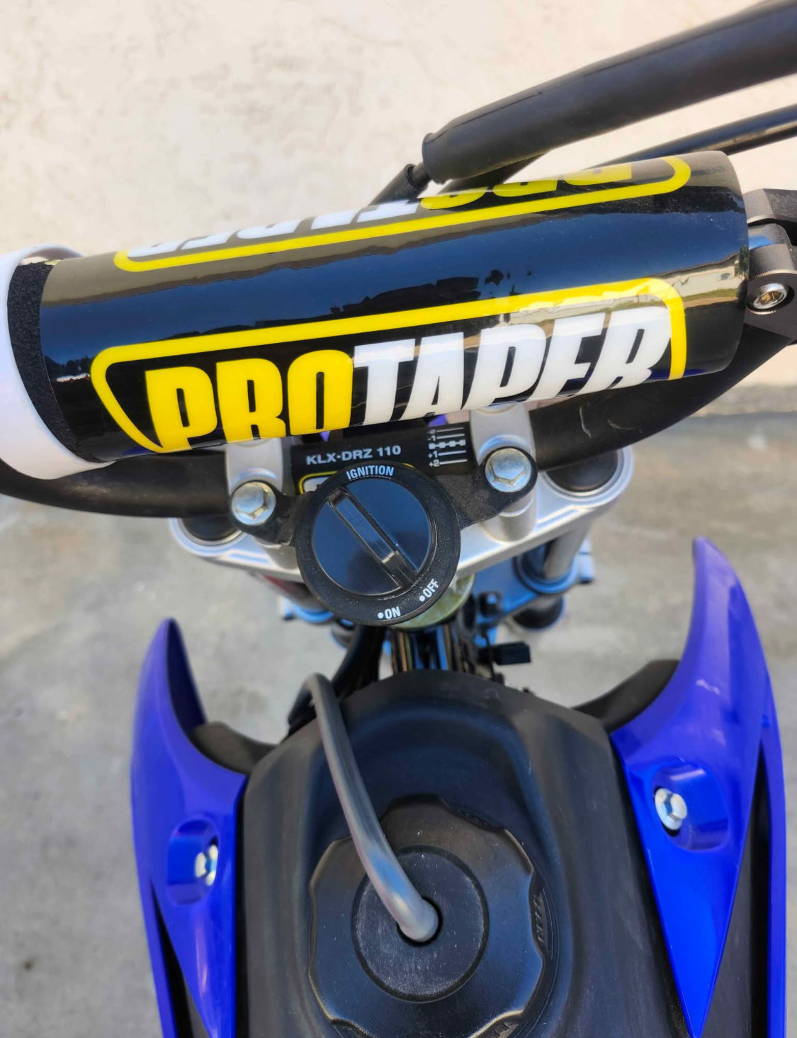 Yamaha TTR 110 Año 2021