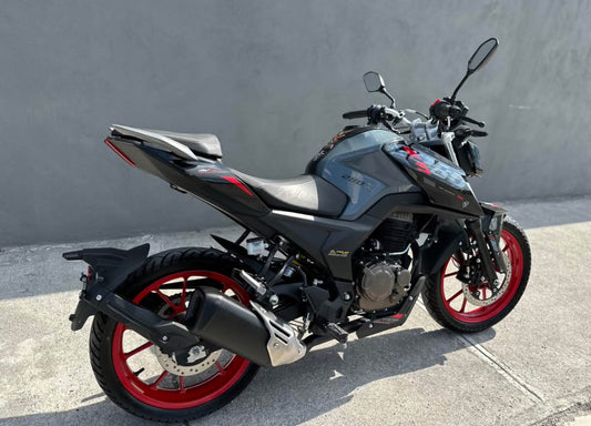 Italika 280z Año 2024