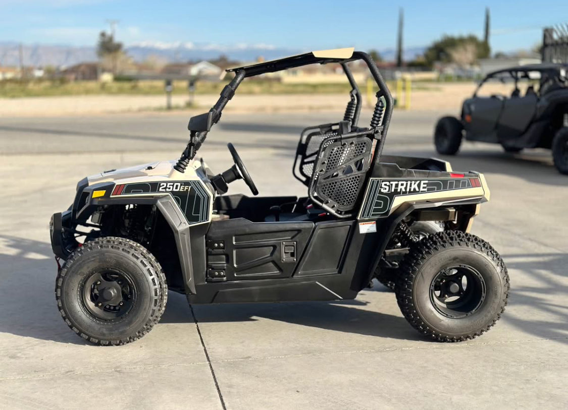 Hisun Strike 250 Año 2023