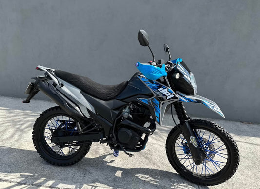 Italika DM-150 Año 2024