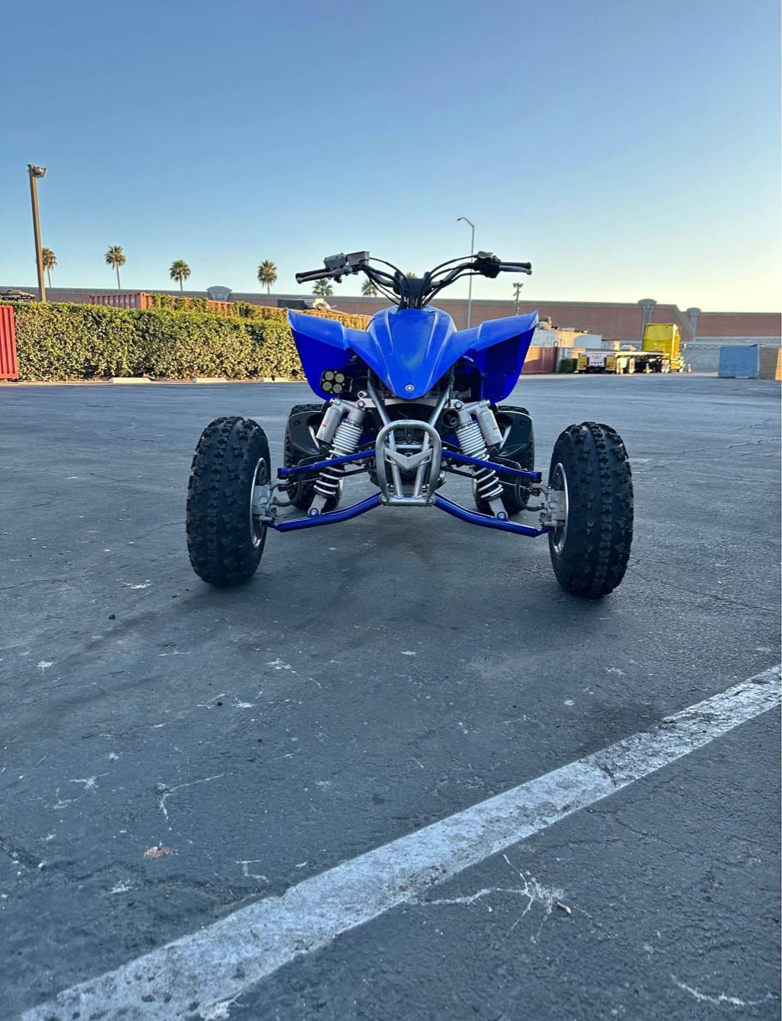 Yamaha YFZ-450 Año 2006