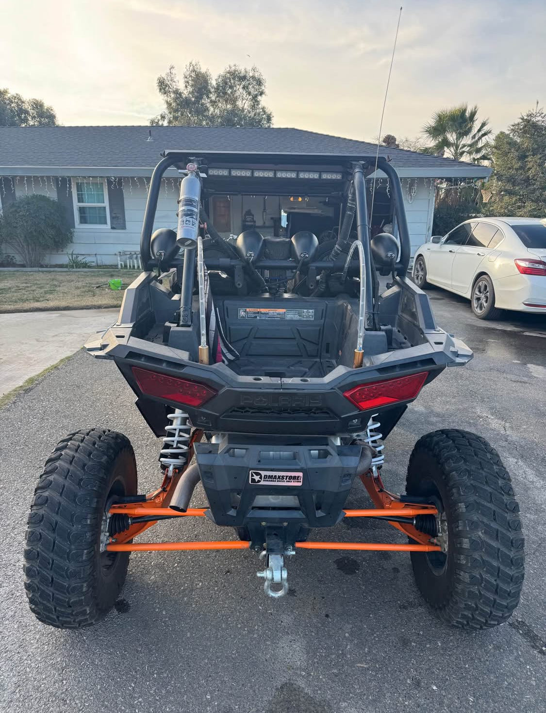 Polaris RZR Turbo XP Año 2018