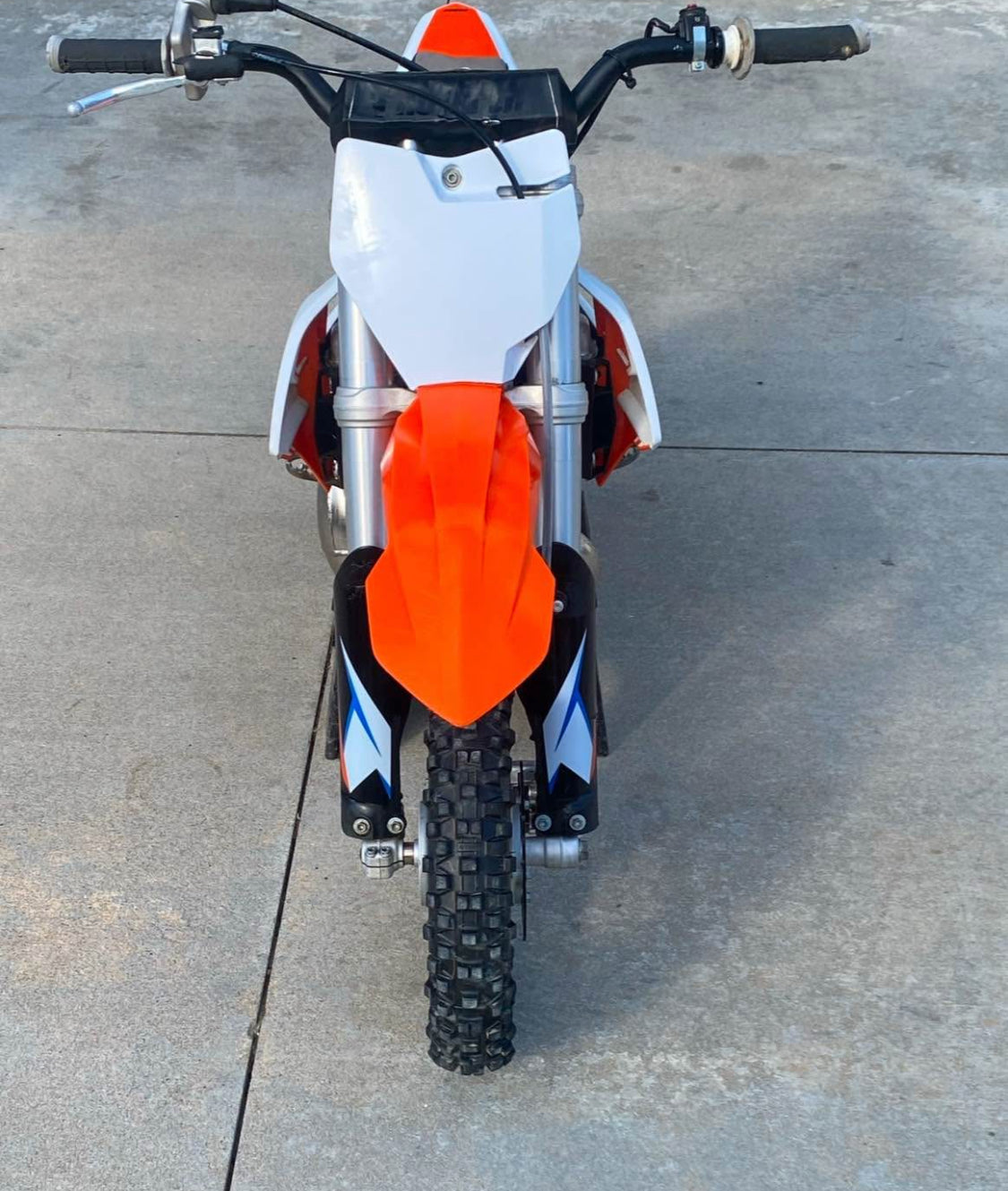 KTM 50cc Año 2021