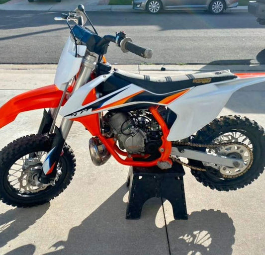 KTM 50cc Año 2021