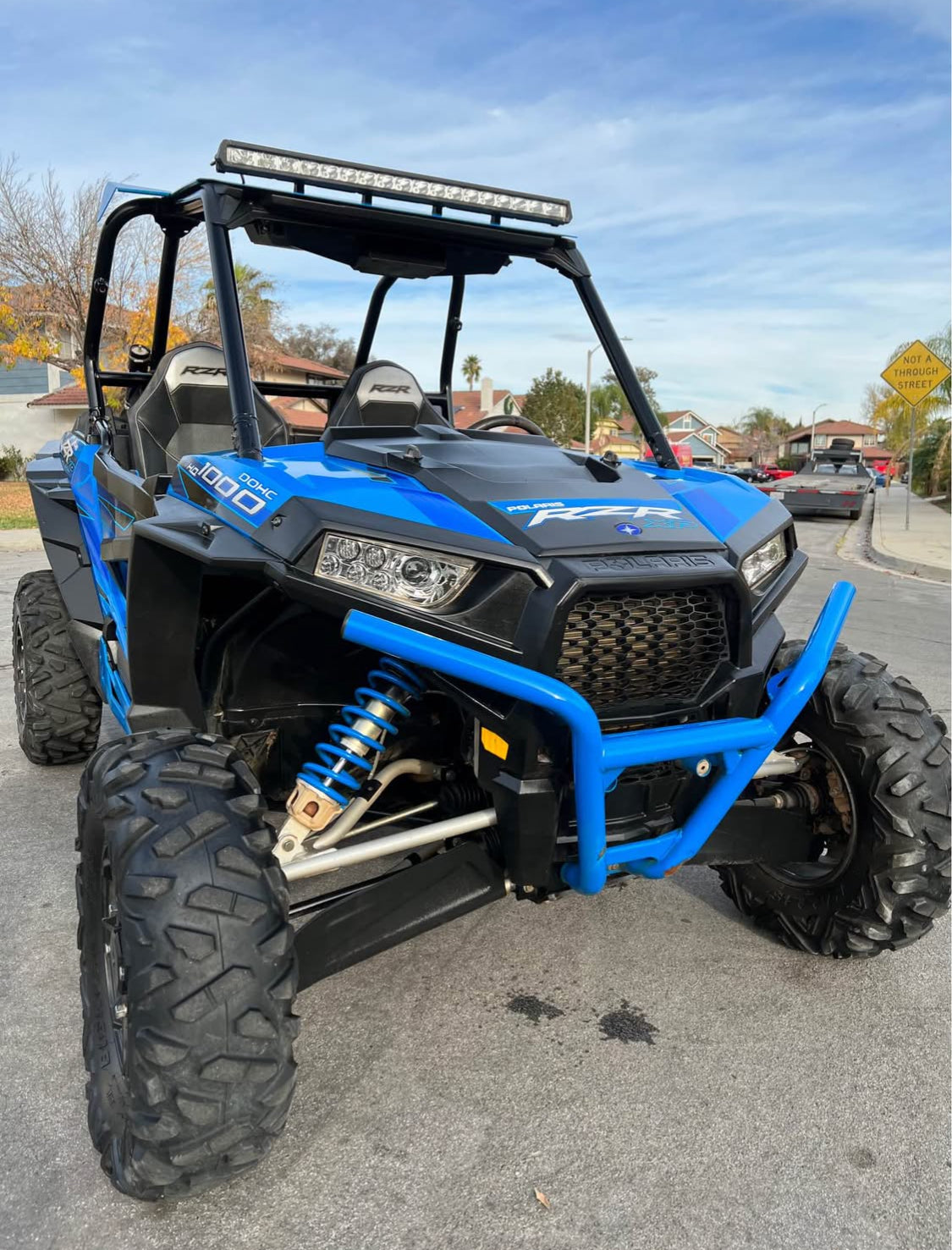 Polaris RZR 1000 XP Año 2016