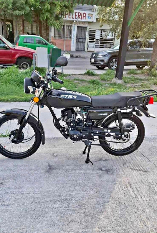 Italika FT-125 Año 2024