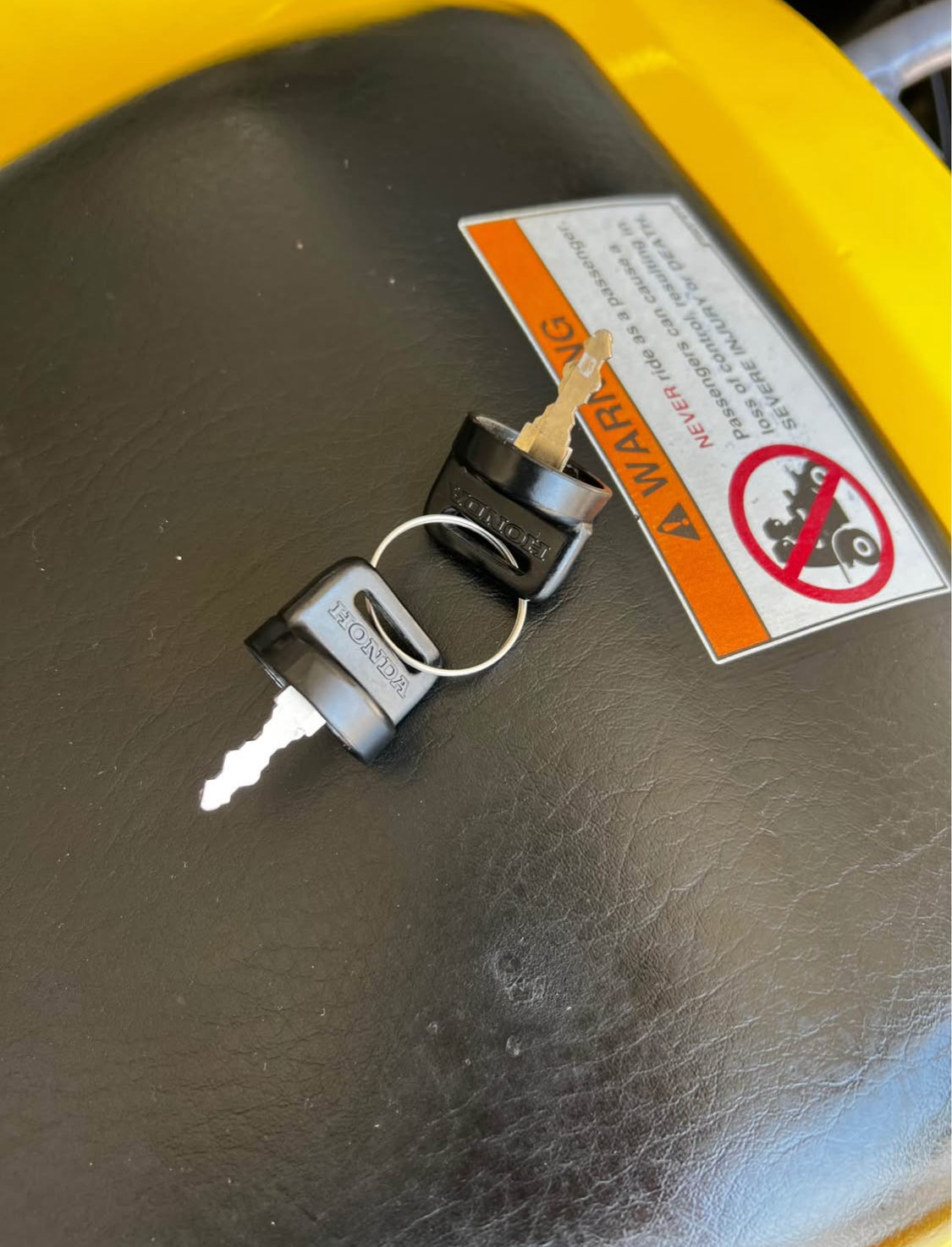 Honda TRX 400ex Año 2004