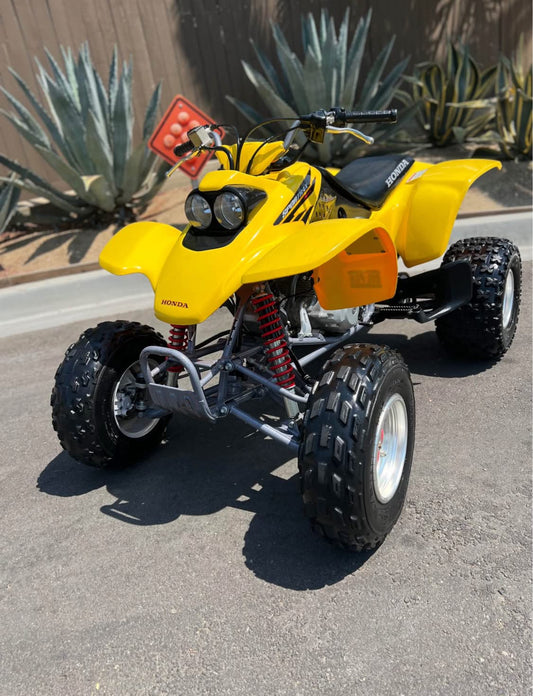 Honda TRX 400ex Año 2004