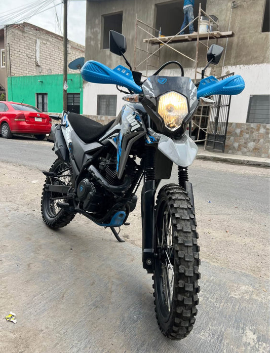 Italika DM-150 Año 2022