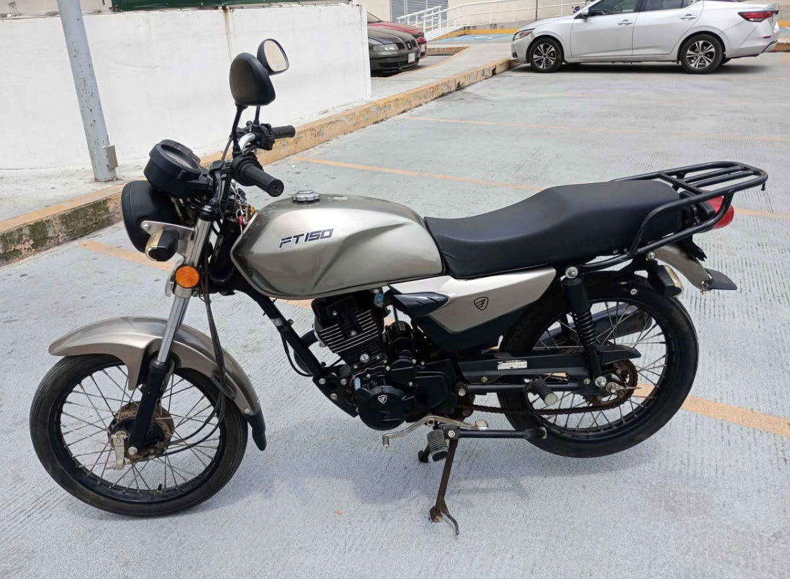 Italika FT-150 Año 2023