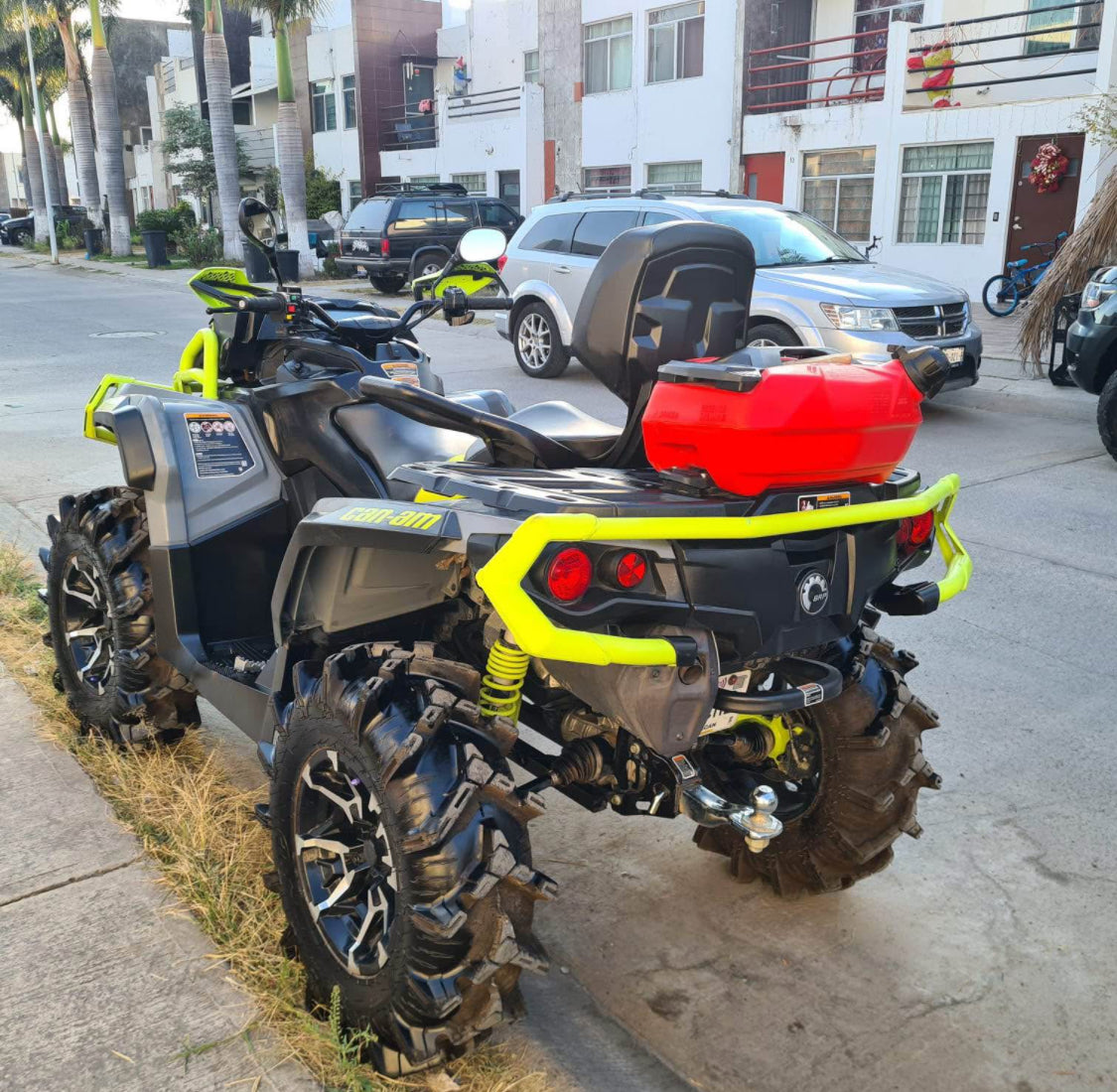 Can am Gorila XMR 1000cc Año 2020