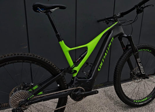 Specialized Turbo Levo R 29 Año 2020