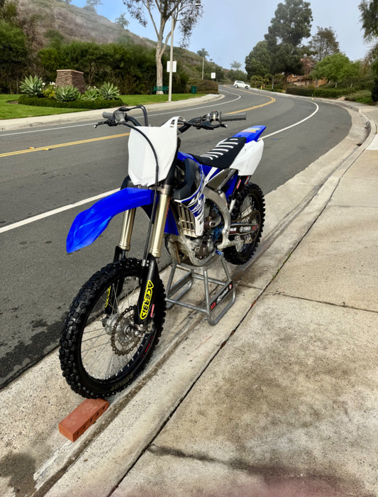 Yamaha YZ 450F Año 2014