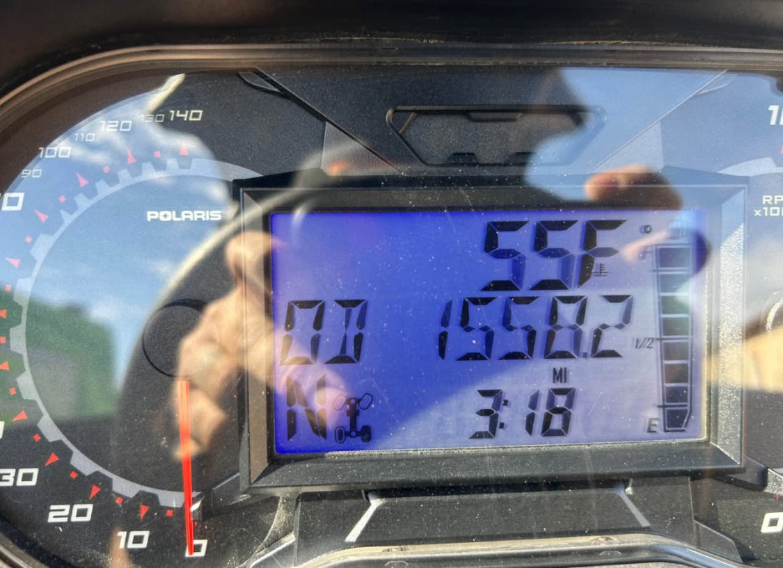 Polaris RS1 Año 2020