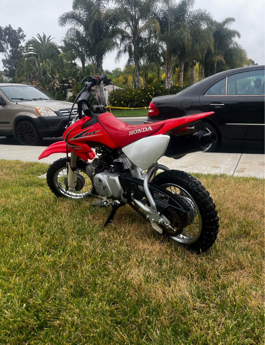 Honda CRF-50cc Año 2012