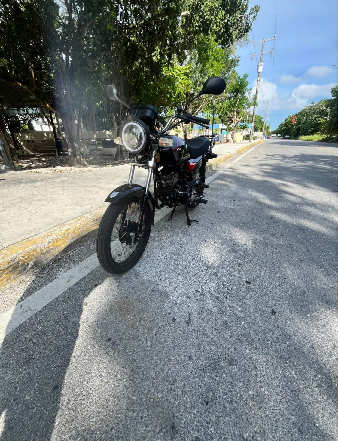 Italika FT-150 Año 2024