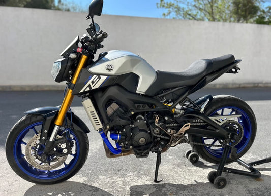 Yamaha FZ 09 Año 2025