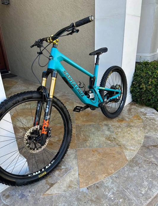 Santa Cruz R 27.5 Año 2022