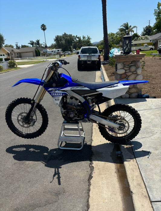 Yamaha YZ 450F Año 2017
