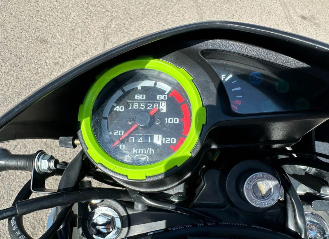 Italika DM-200 Año 2023