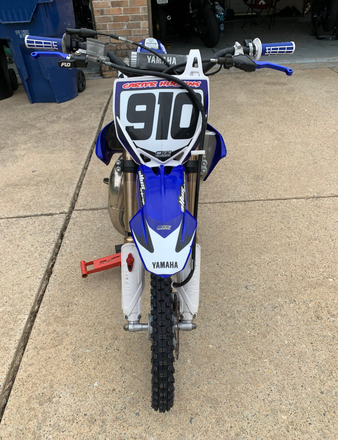 Yamaha YZ-65 Año 2020