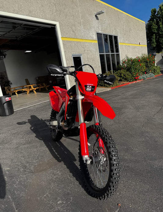 Honda CRF 450x Año 2022