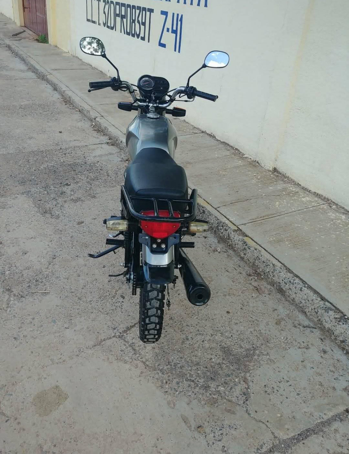 Italika FT-150 Año 2023