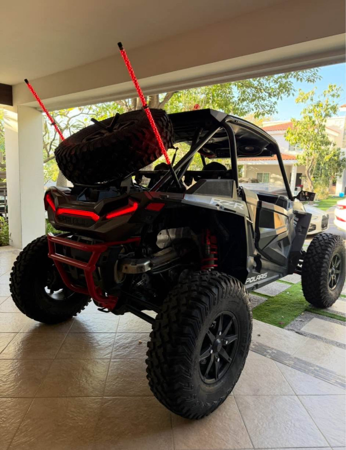 Polaris RZR Turbo S Año 2019