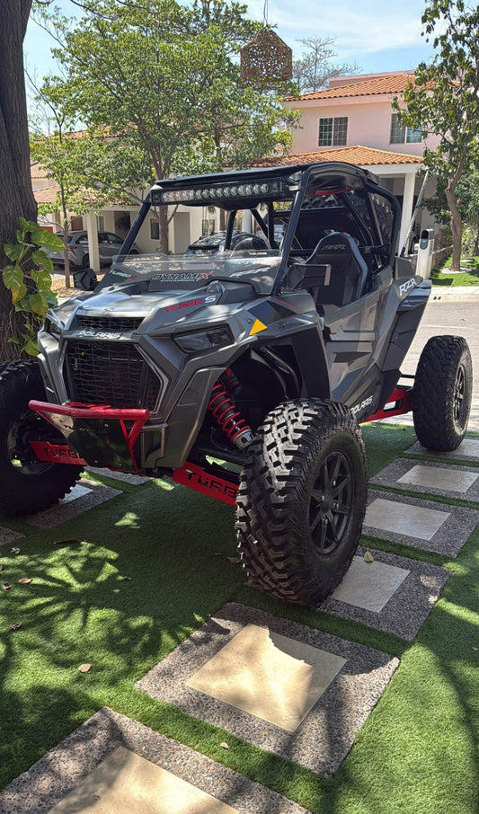 Polaris RZR Turbo S Año 2019