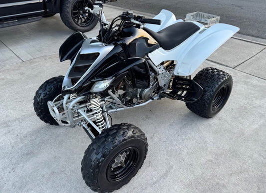 Yamaha Raptor 660R Año 2001