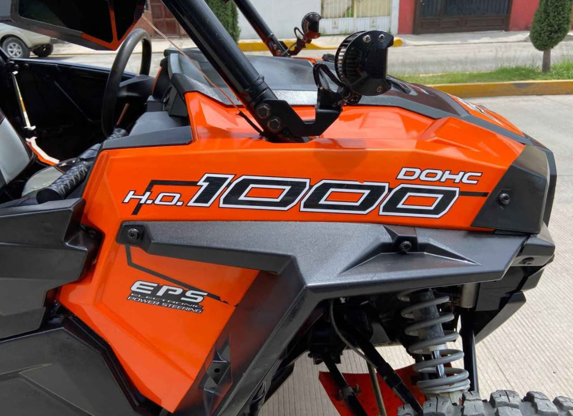 Polaris RZR 1000cc Año 2015
