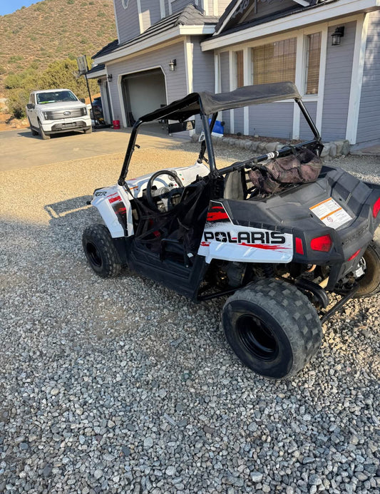 Polaris 170 EFI Año 2017