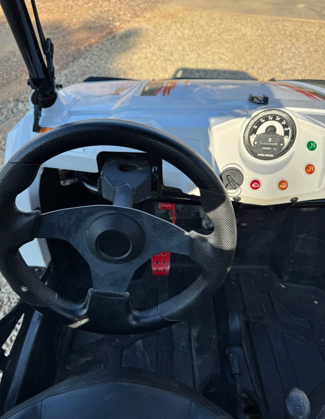 Polaris 170 EFI Año 2017