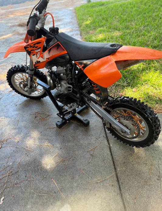 KTM SX 50cc Año 2006