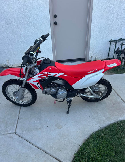 Honda CRF-110 Año 2006