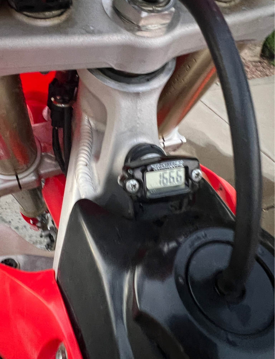 Honda CRF-250cc Año 2014