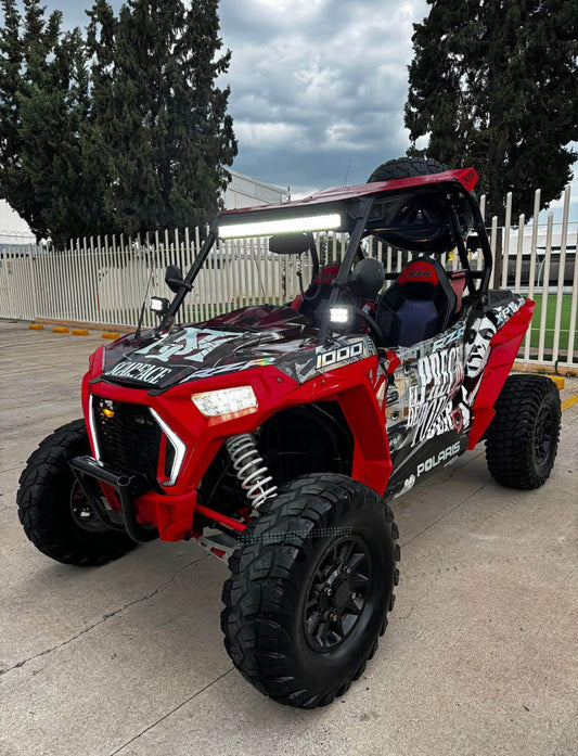 Polaris RZR 1000 xp Año 2017