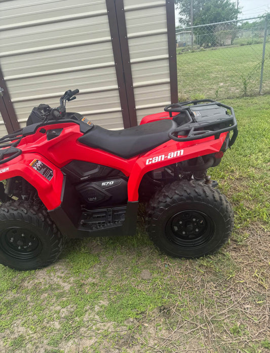 Can am Outlander Año 2021