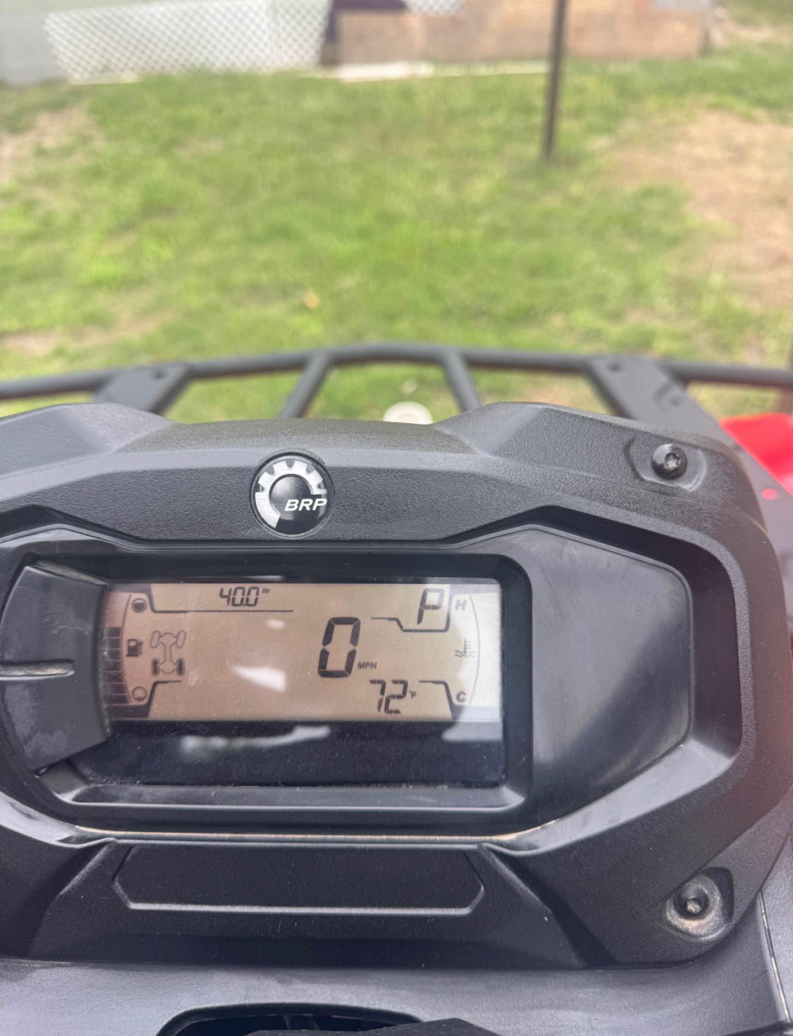 Can am Outlander Año 2021