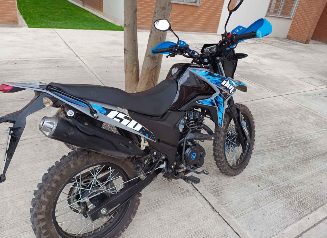 Italika DM-150 Año 2024