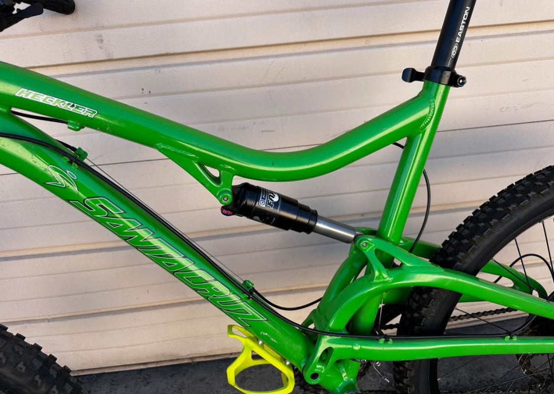 Santa Cruz Heckler R 27.5 Año 2014