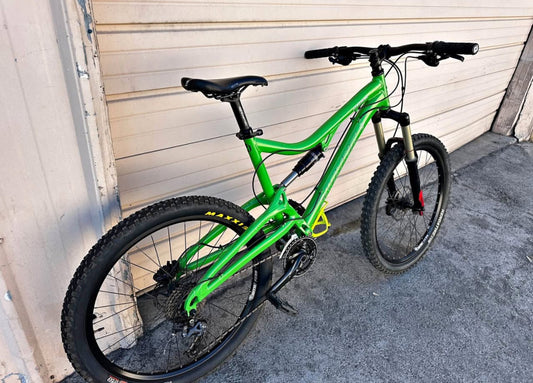 Santa Cruz Heckler R 27.5 Año 2014